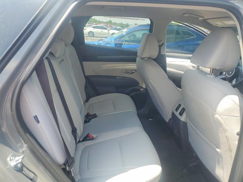2025 Hyundai Tucson მანქანა იყიდება აუქციონზე, vin: 5NMJB3DE4SH562542, აუქციონის ნომერი: 51258596