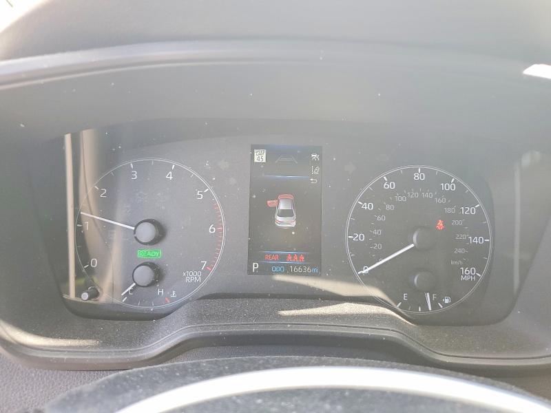 2024 Toyota Corolla Hybrid მანქანა იყიდება აუქციონზე, vin: JTDBCMFE7RJ035135, აუქციონის ნომერი: 50488016