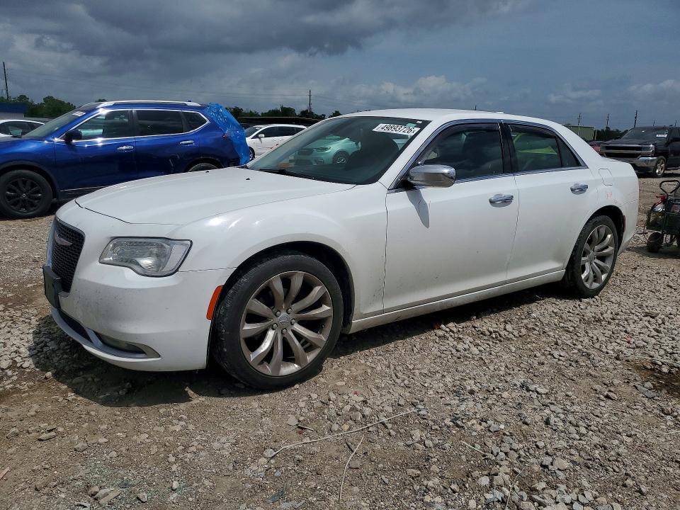 Aukcja sprzedaży 2018 Chrysler 300, vin: 2C3CCAEG9JH129940, numer aukcji: 49893726