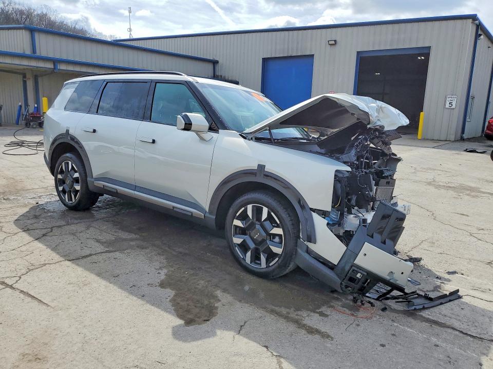 48570106 :رقم المزاد ، 5XYPE5S11VG012193 vin ، 2027 Kia Telluride مزاد بيع