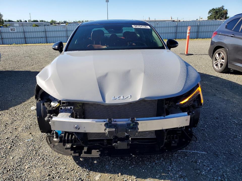Продажа на аукционе авто 2025 Kia K5, vin: KNAG64J76S5365513, номер лота: 50764136