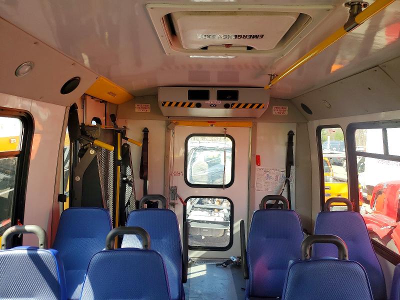 Aukcja sprzedaży 2018 Ford Econoline, vin: 1FDFE4FS9JDC36258, numer aukcji: 55634246