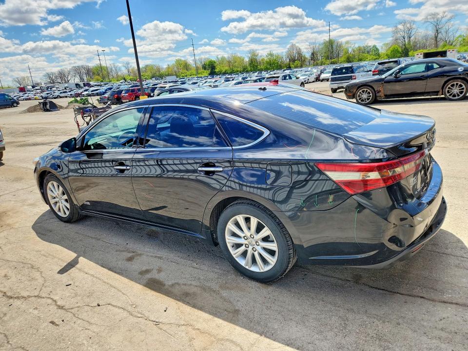 2015 Toyota Avalon მანქანა იყიდება აუქციონზე, vin: 4T1BK1EB2FU146304, აუქციონის ნომერი: 50574176