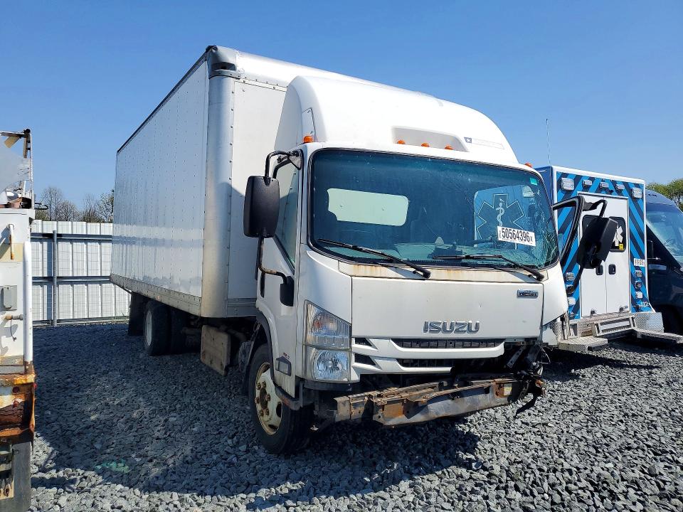 Aukcja sprzedaży 2017 Isuzu Nqr, vin: JALE5W168H7900580, numer aukcji: 55060356