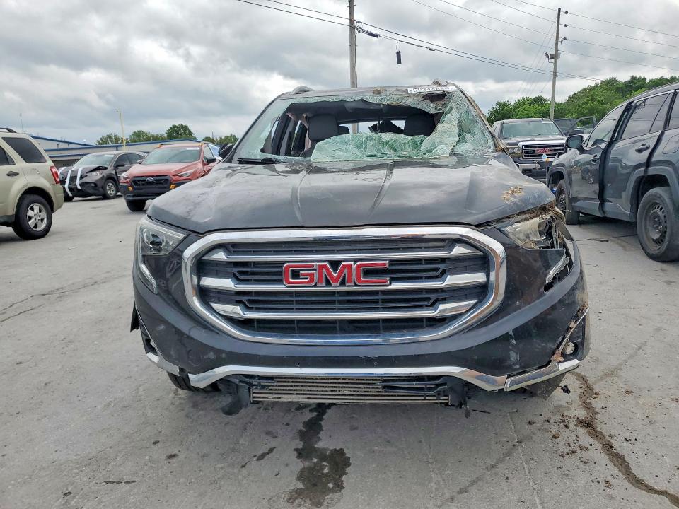 Aukcja sprzedaży 2020 Gmc Terrain, vin: 3GKALPEV2LL136957, numer aukcji: 50244886