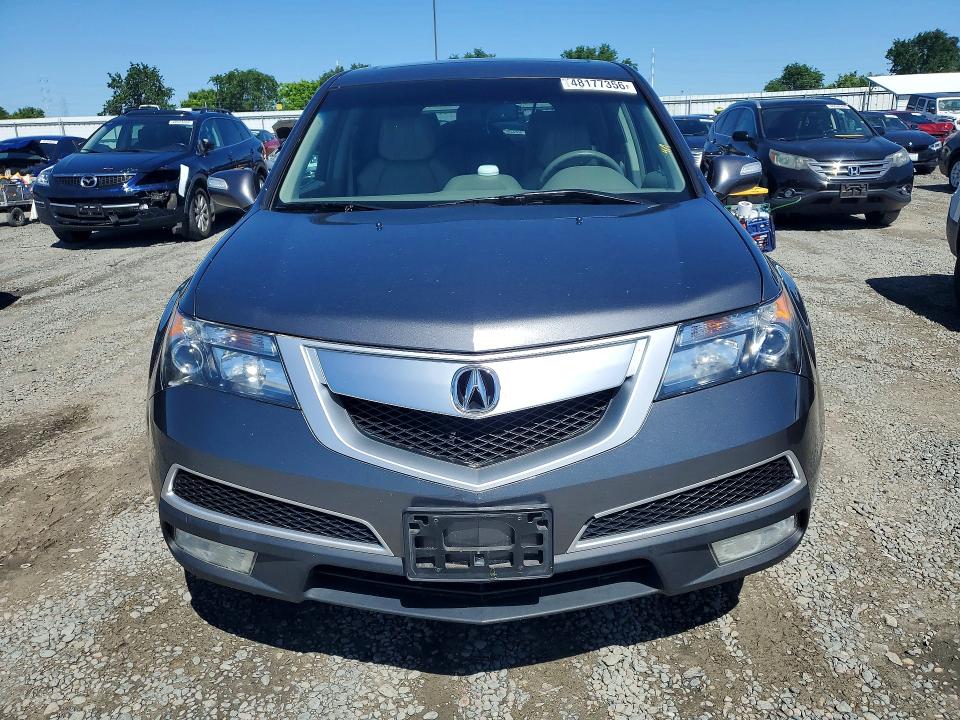 Aukcja sprzedaży 2012 Acura Mdx, vin: 2HNYD2H30CH510487, numer aukcji: 48177356