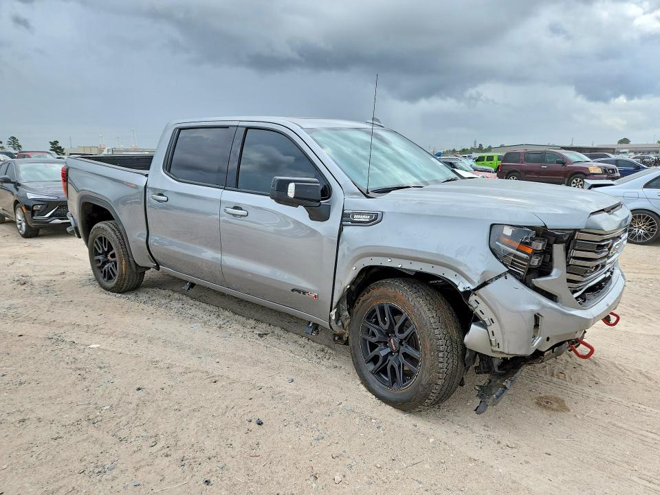 Продаж на аукціоні авто 2024 Gmc Sierra, vin: 3GTUUEE83RG203703, номер лоту: 46536376