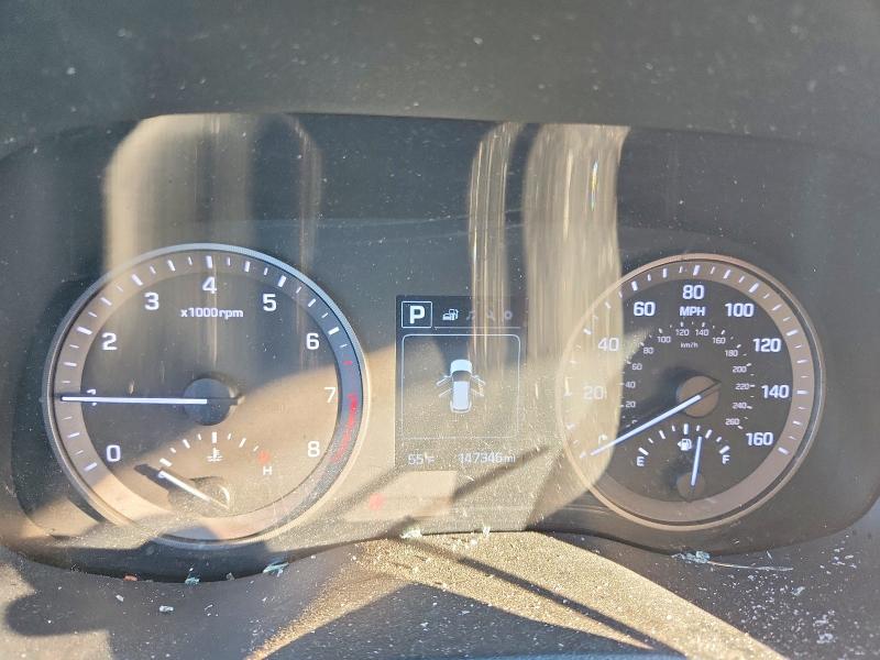 Продаж на аукціоні авто 2018 Hyundai Tucson, vin: KM8J33A22JU823306, номер лоту: 48851096
