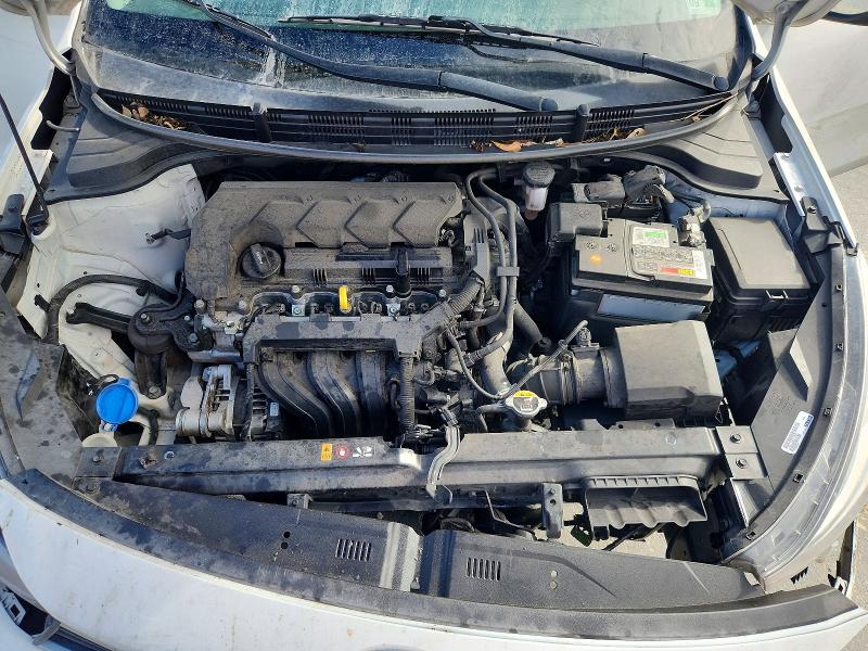 49925406 :رقم المزاد ، 3KPA24AD6ME378957 vin ، 2021 Kia Rio مزاد بيع