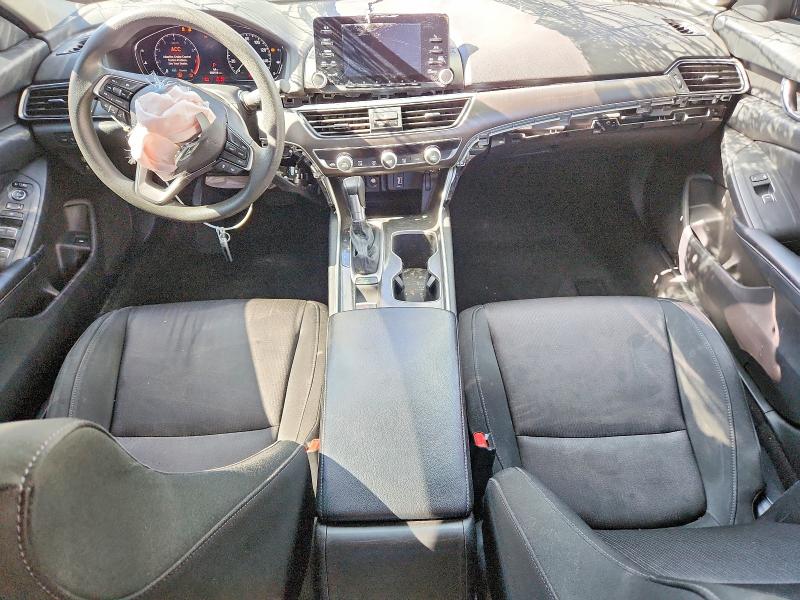 49753246 :رقم المزاد ، 1HGCV1F10JA053329 vin ، 2018 Honda Accord مزاد بيع