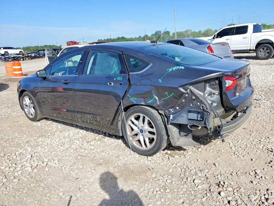 48911016 :رقم المزاد ، 3FA6P0H7XGR279139 vin ، 2016 Ford Fusion مزاد بيع