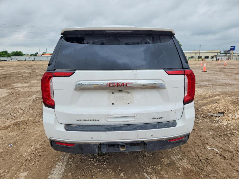 Aukcja sprzedaży 2021 Gmc Yukon Xl, vin: 1GKS1GKD5MR397080, numer aukcji: 50900196