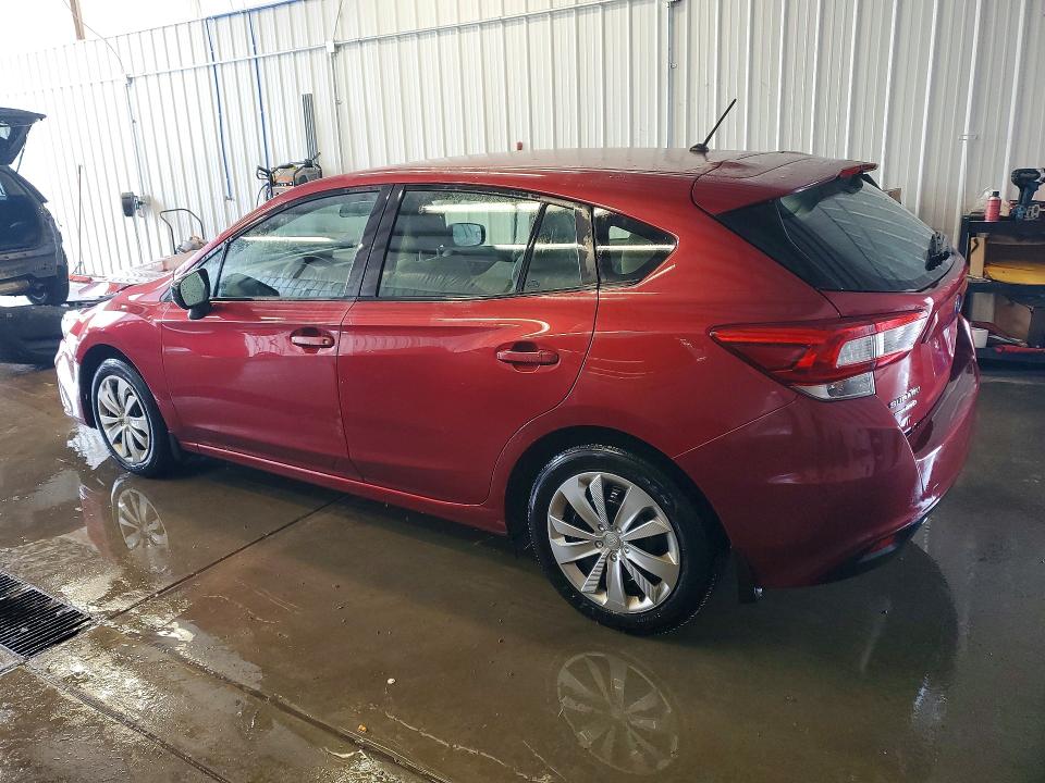 Продаж на аукціоні авто 2018 Subaru Impreza, vin: 4S3GTAA65J1747961, номер лоту: 51393636