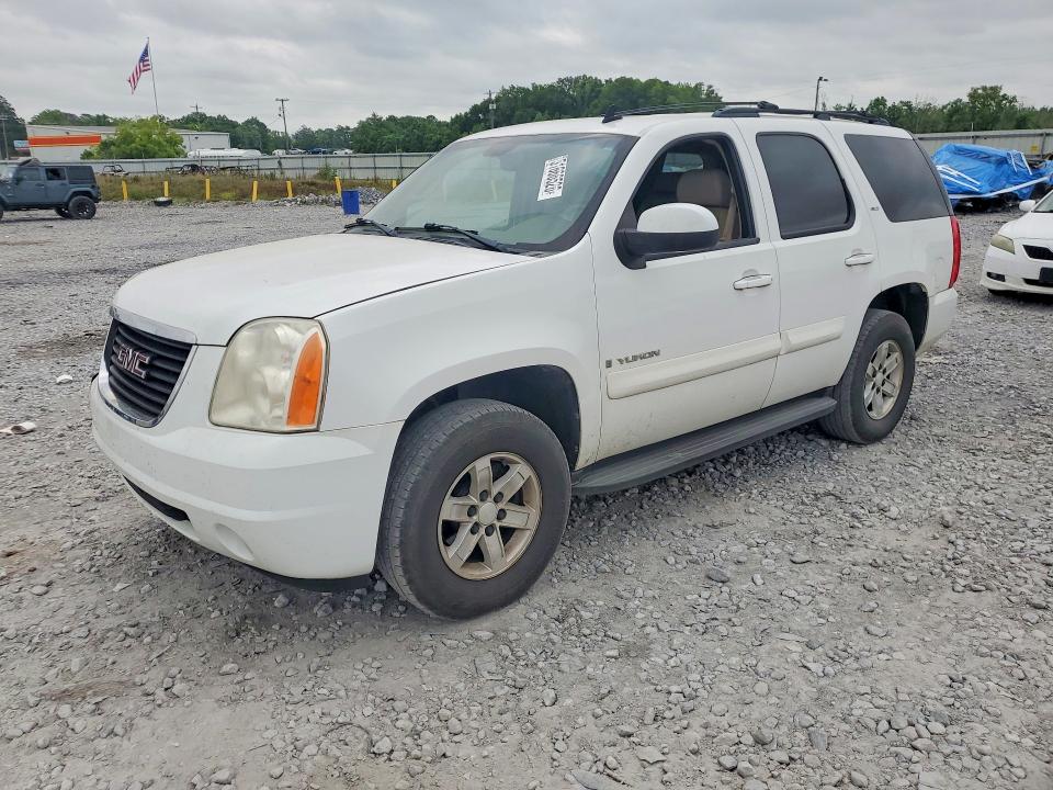 Aukcja sprzedaży 2007 Gmc Yukon, vin: 1GKFC13097R399732, numer aukcji: 51666526