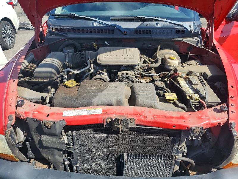 2004 Dodge Dakota მანქანა იყიდება აუქციონზე, vin: 1D7GG36K44S696639, აუქციონის ნომერი: 50145636