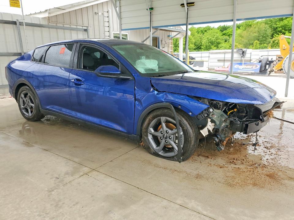 Продажа на аукционе авто 2025 Kia K4, vin: 3KPFT4DE9SE016965, номер лота: 50391396