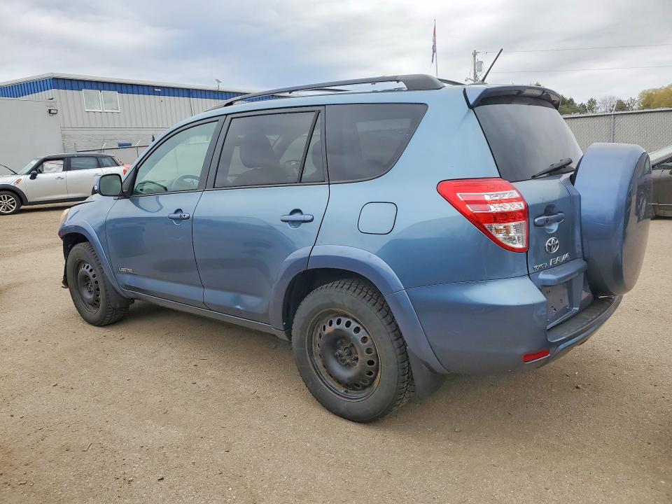Продаж на аукціоні авто 2010 Toyota Rav4, vin: 2T3DF4DV4AW051673, номер лоту: 50946606