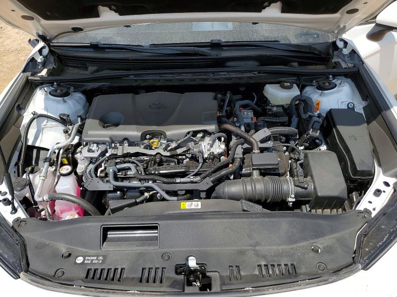 51329306 :رقم المزاد ، 4T1DAACK0SU646616 vin ، 2025 Toyota Camry مزاد بيع