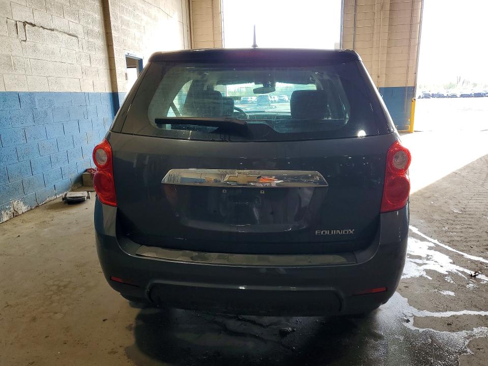 Продаж на аукціоні авто 2011 Chevrolet Equinox, vin: 2CNALBEC3B6297409, номер лоту: 49991796