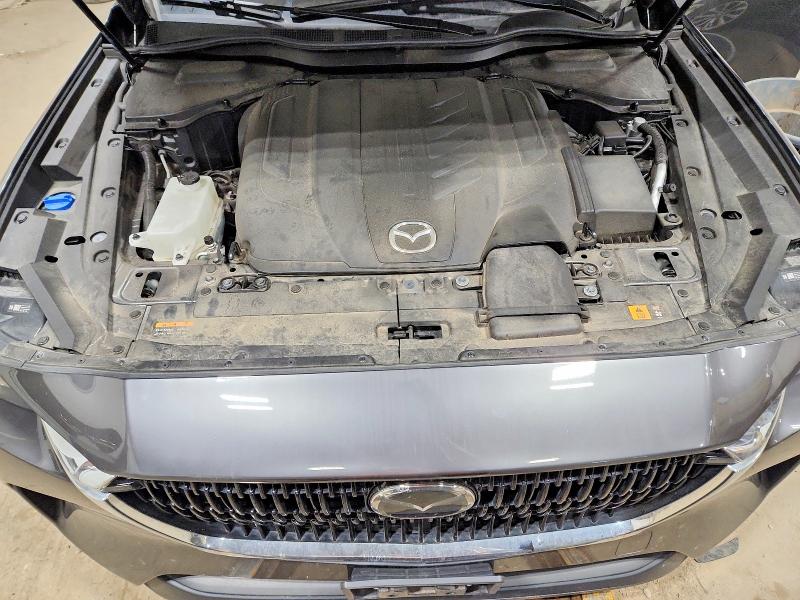 2024 Mazda Cx-90 მანქანა იყიდება აუქციონზე, vin: JM3KKCHD3R1118960, აუქციონის ნომერი: 51869306