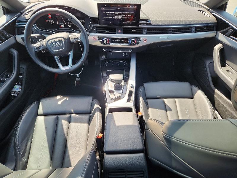 Aukcja sprzedaży 2025 Audi A5, vin: WAUDACF52SA009229, numer aukcji: 49407176