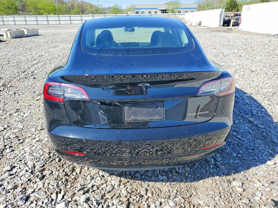 2023 Tesla Model 3 მანქანა იყიდება აუქციონზე, vin: 5YJ3E1EB8PF690686, აუქციონის ნომერი: 48478586