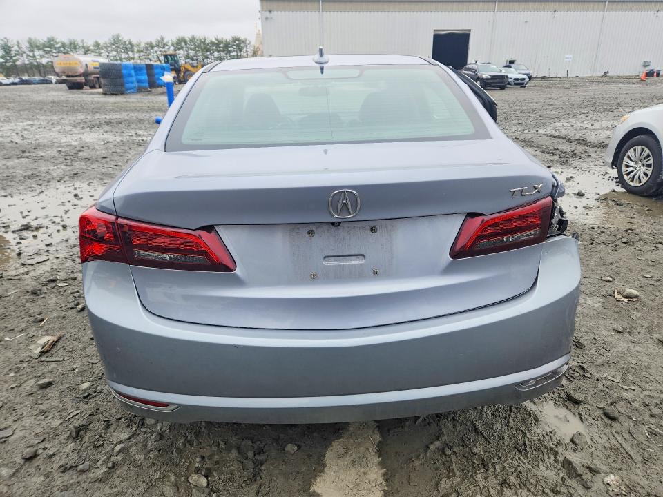 Продажа на аукционе авто 2015 Acura Tlx, vin: 19UUB2F39FA023211, номер лота: 48642466