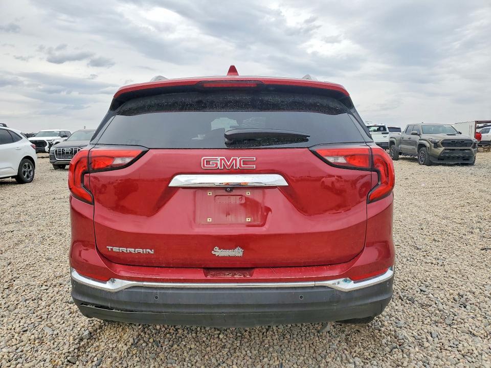 49469276 :رقم المزاد ، 3GKALPEV8KL145743 vin ، 2019 Gmc Terrain مزاد بيع