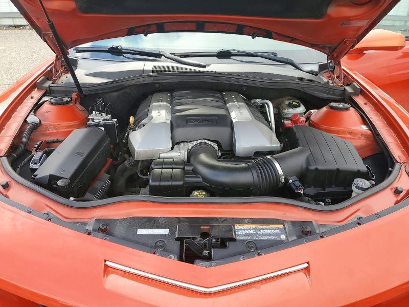 Продаж на аукціоні авто 2010 Chevrolet Camaro, vin: 2G1FK1EJ9A9135831, номер лоту: 51834916