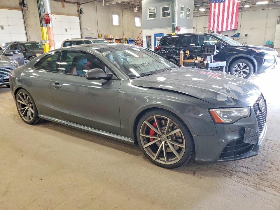 Продажа на аукционе авто 2015 Audi Rs5, vin: WUAC6AFR7FA900908, номер лота: 50046496