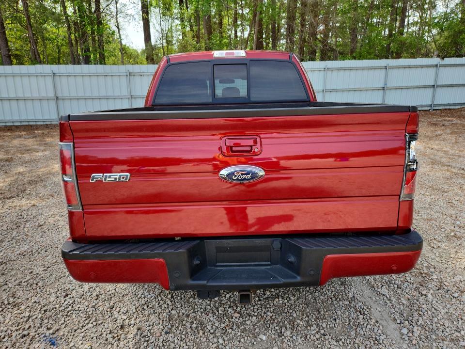 Продажа на аукционе авто 2014 Ford F150, vin: 1FTFW1CT0EFB67242, номер лота: 49854596