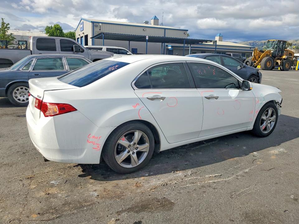 49281226 :رقم المزاد ، JH4CU2F65CC010274 vin ، 2012 Acura Tsx مزاد بيع