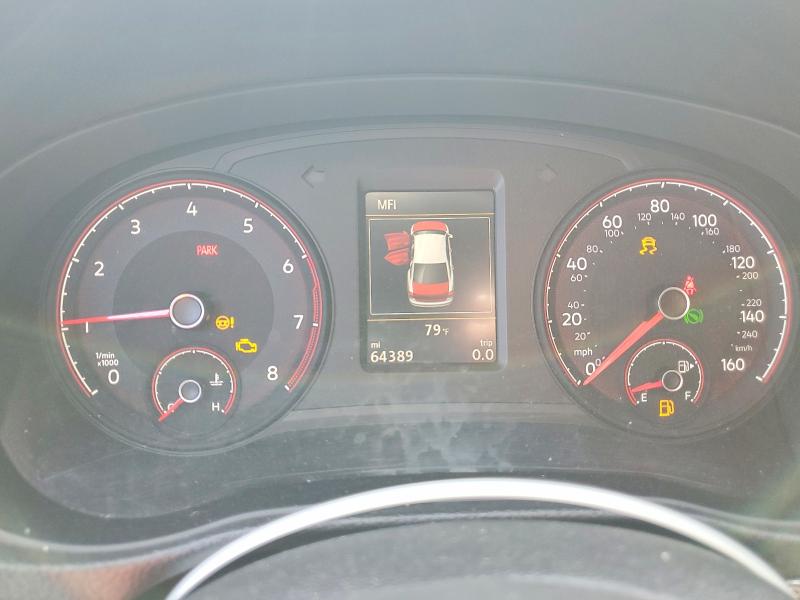 48699776 :رقم المزاد ، 1VWMA7A37MC017282 vin ، 2021 Volkswagen Passat مزاد بيع