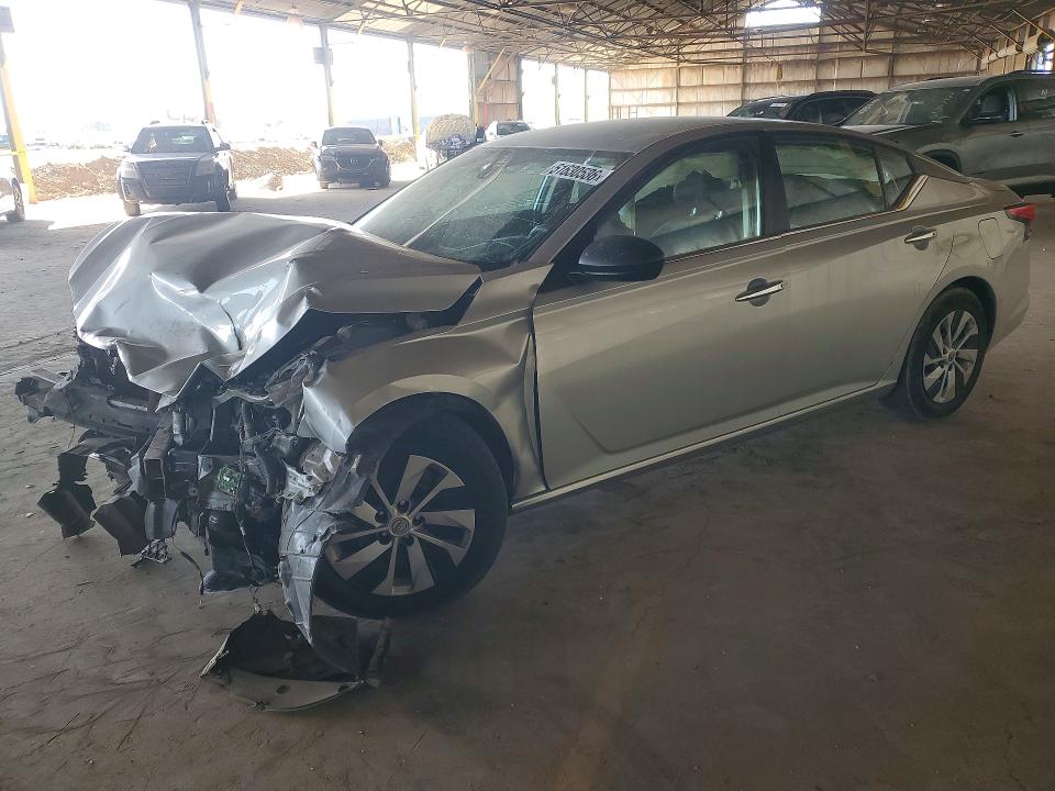 51630536 :رقم المزاد ، 1N4BL4BV9RN322142 vin ، 2024 Nissan Altima مزاد بيع