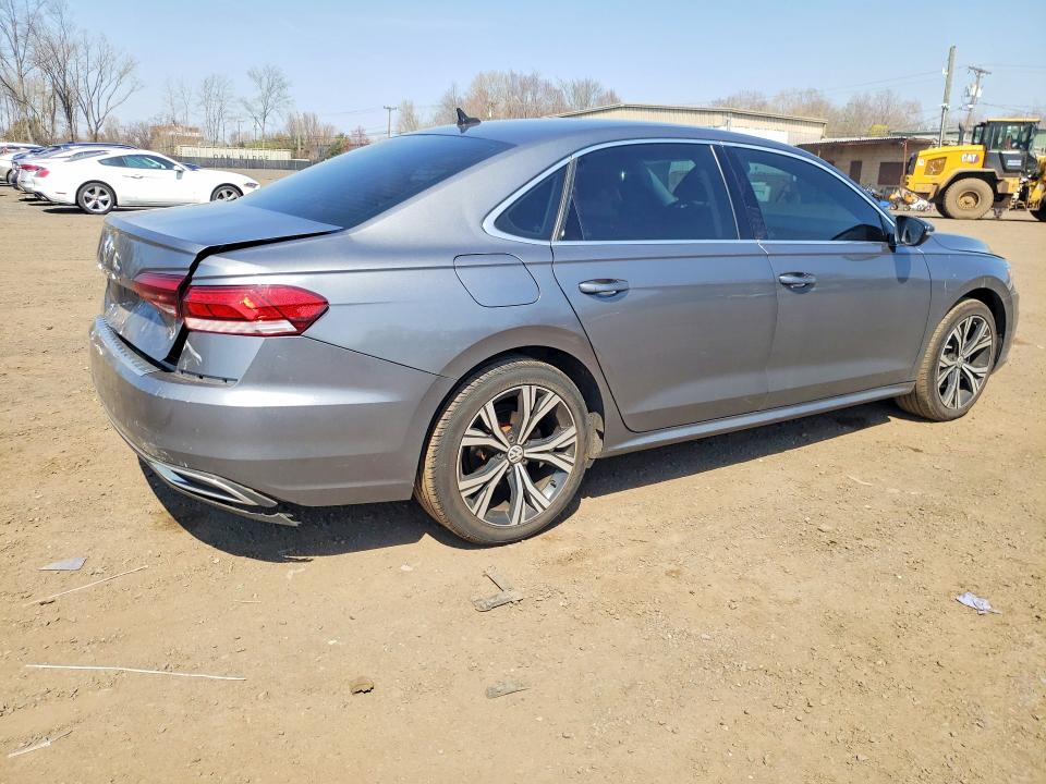 Aukcja sprzedaży 2021 Volkswagen Passat, vin: 1VWSA7A38MC004368, numer aukcji: 49584996