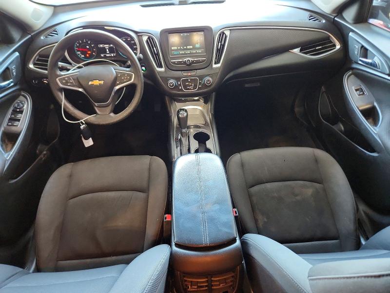 Aukcja sprzedaży 2018 Chevrolet Malibu, vin: 1G1ZD5ST1JF226989, numer aukcji: 49596466