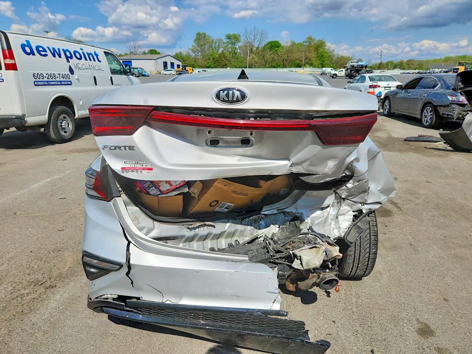 Продаж на аукціоні авто 2020 Kia Forte, vin: 3KPF24AD5LE161985, номер лоту: 49754956