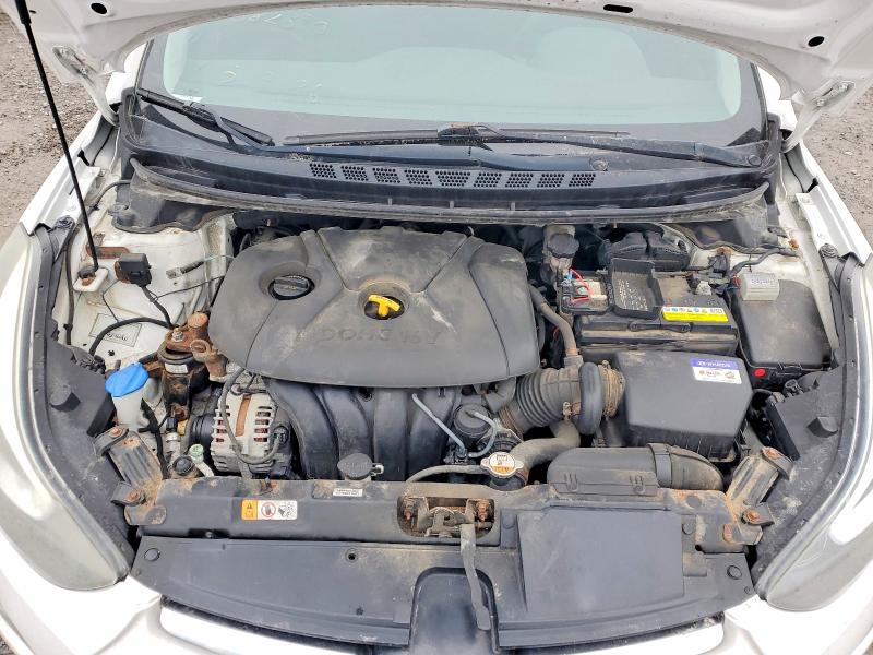 Продажа на аукционе авто 2016 Hyundai Elantra, vin: KMHDH4AE6GU582390, номер лота: 49882636
