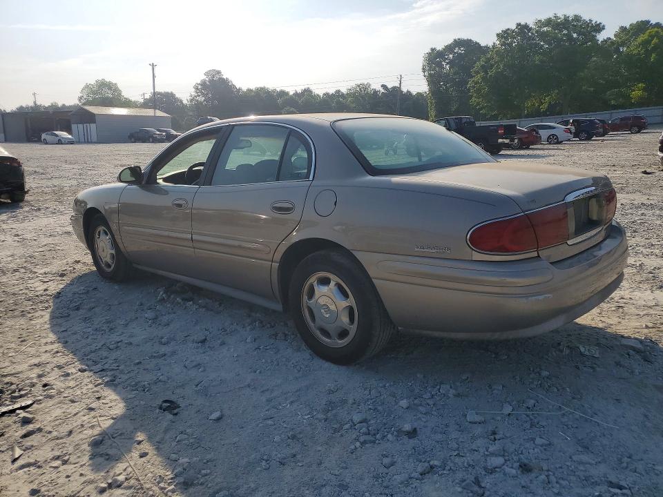 Aukcja sprzedaży 2002 Buick Lesabre, vin: 1G4HR54K52U155524, numer aukcji: 50075716