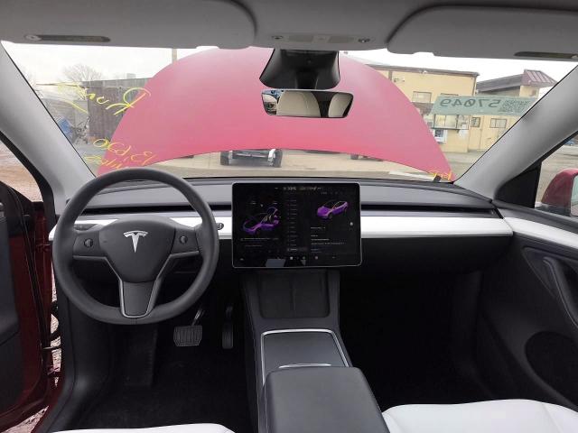 Продажа на аукционе авто 2024 Tesla Model Y, vin: 7SAYGDEE2RA258805, номер лота: 50388666