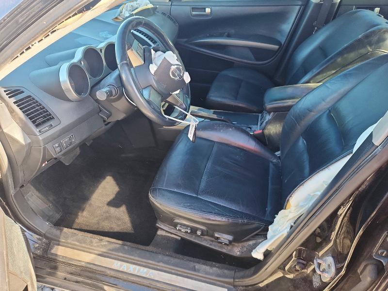 50309376 :رقم المزاد ، 1N4BA41E94C882111 vin ، 2004 Nissan Maxima مزاد بيع