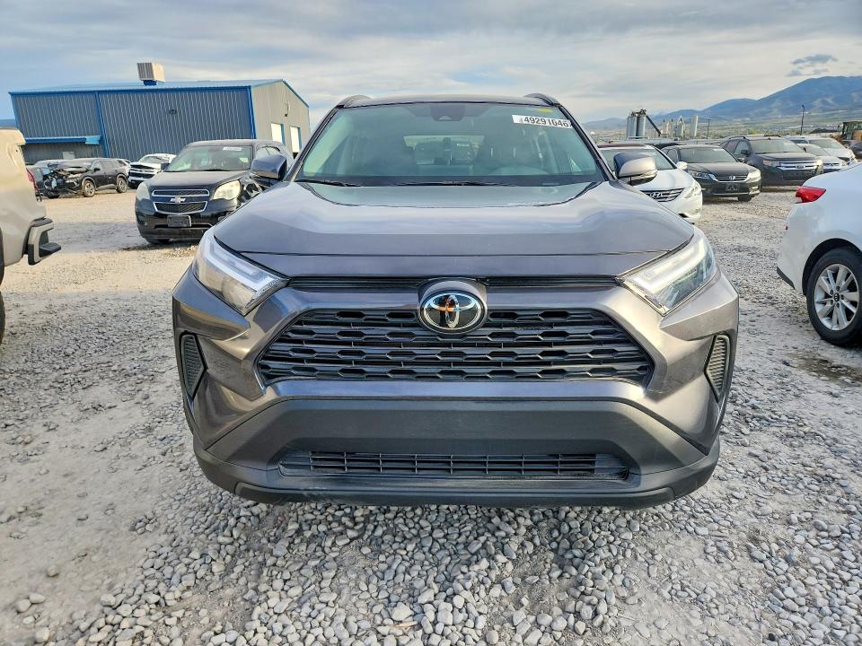 Продажа на аукционе авто 2024 Toyota Rav4, vin: 2T3P1RFV8RW451401, номер лота: 49291046