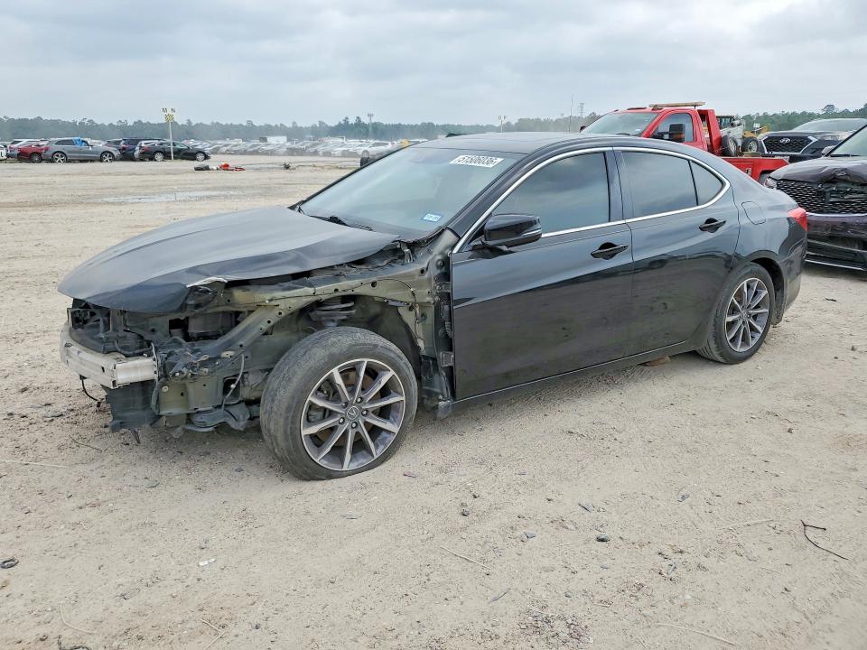 Продажа на аукционе авто 2019 Acura Tlx, vin: 19UUB1F38KA004489, номер лота: 51506036