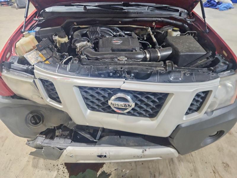 Продаж на аукціоні авто 2012 Nissan Xterra, vin: 5N1AN0NU5CC516189, номер лоту: 50966186