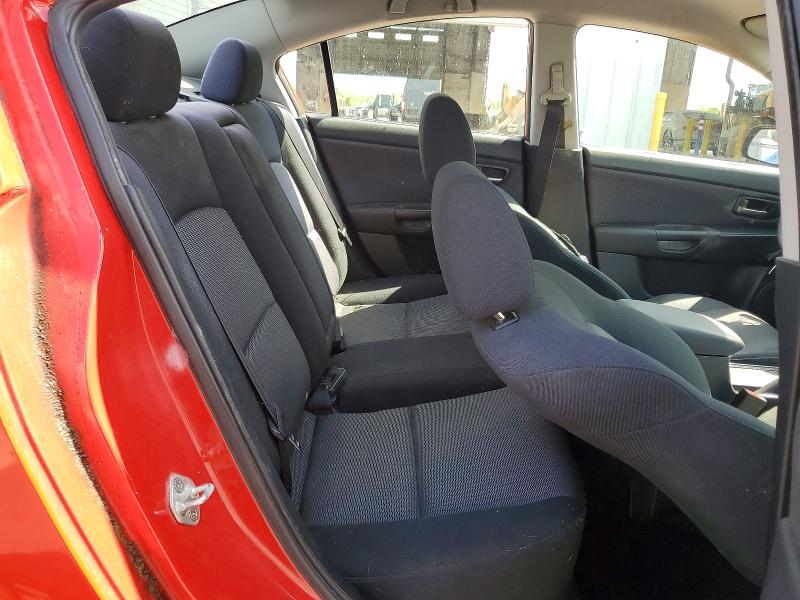 Aukcja sprzedaży 2008 Mazda 3, vin: JM1BK12F281778168, numer aukcji: 50640186