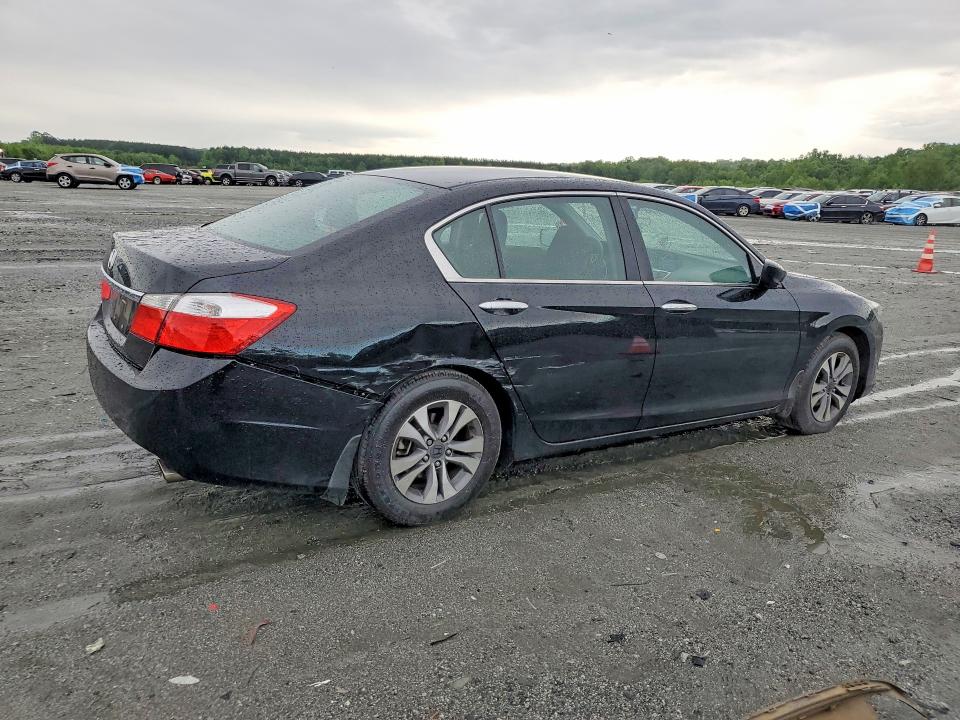 2013 Honda Accord მანქანა იყიდება აუქციონზე, vin: 1HGCR2F37DA220379, აუქციონის ნომერი: 52010866