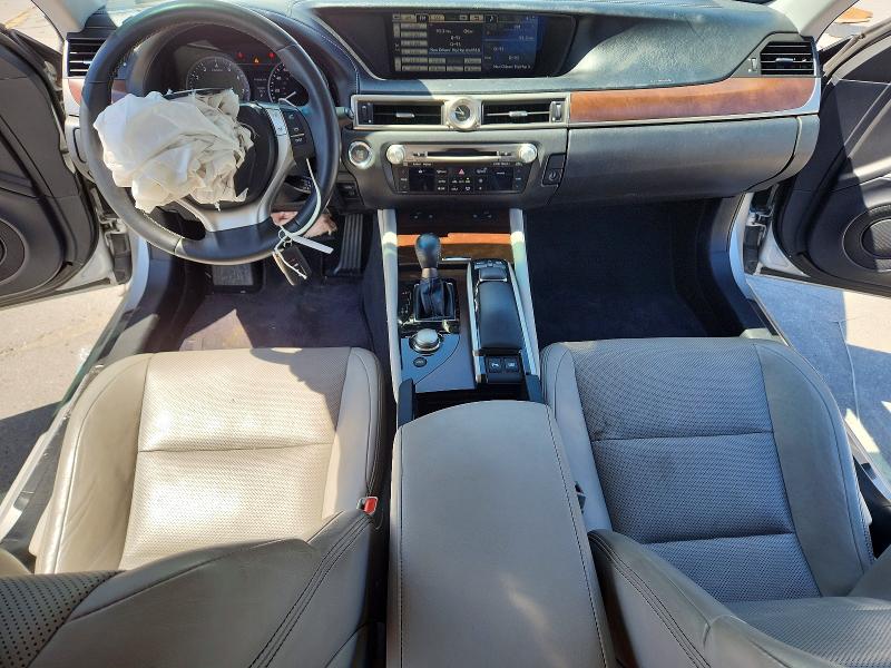2014 Lexus Gs მანქანა იყიდება აუქციონზე, vin: JTHBE1BL3E5039892, აუქციონის ნომერი: 49741306