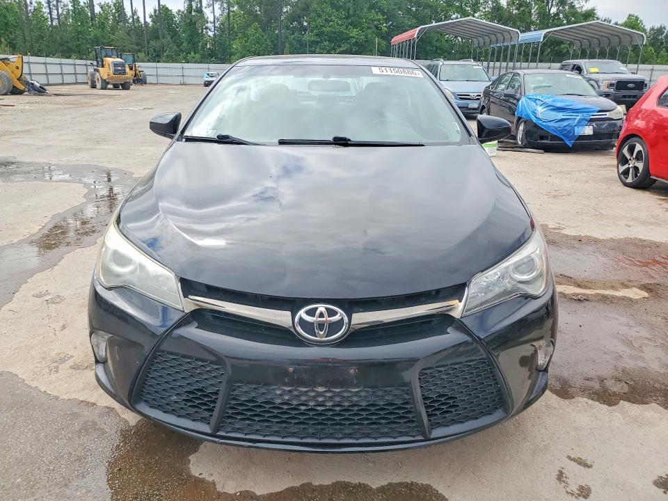 Aukcja sprzedaży 2017 Toyota Camry, vin: 4T1BF1FK5HU622230, numer aukcji: 51150886