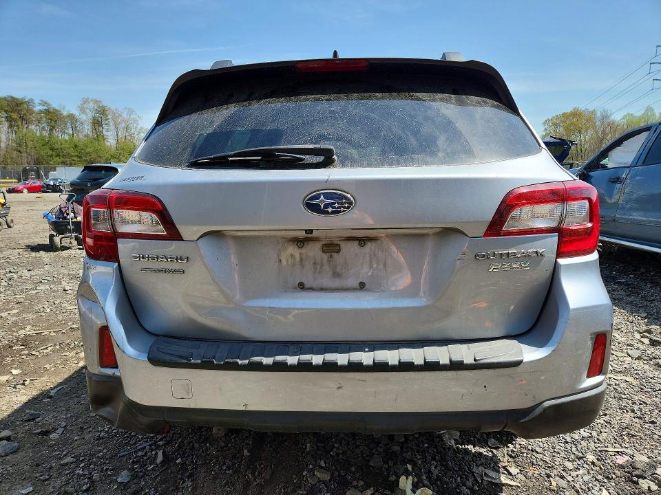 48344046 :رقم المزاد ، 4S4BSACCXH3364821 vin ، 2017 Subaru Outback مزاد بيع