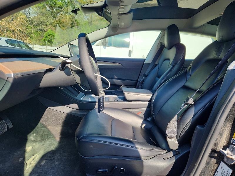 Продажа на аукционе авто 2022 Tesla Model 3, vin: 5YJ3E1EA0NF286592, номер лота: 49882506